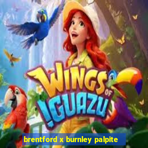 brentford x burnley palpite